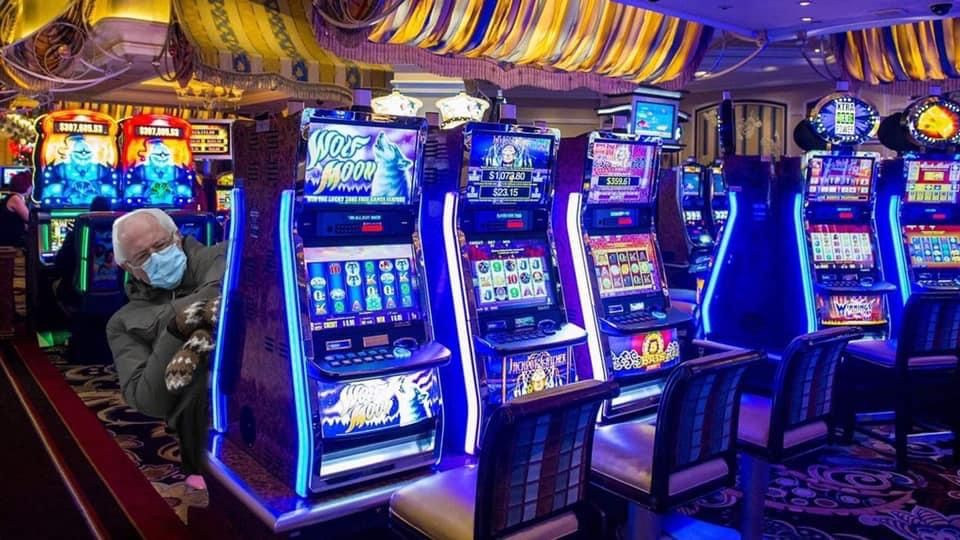 Spartan Slots کیسینو میں سلاٹ کھیلنا شروع کریں۔